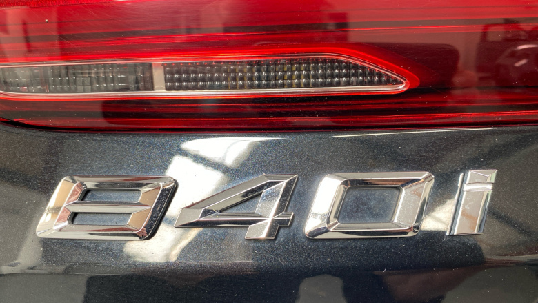 BMW 8 Series 840i M Sport 4dr Auto Petrol Saloon